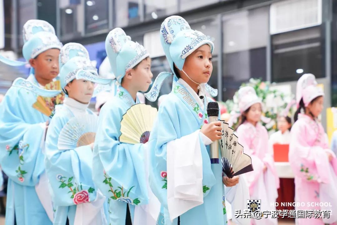 2个牛津，1个剑桥，3个帝国理工面邀，宁波这所学校凭什么这么牛