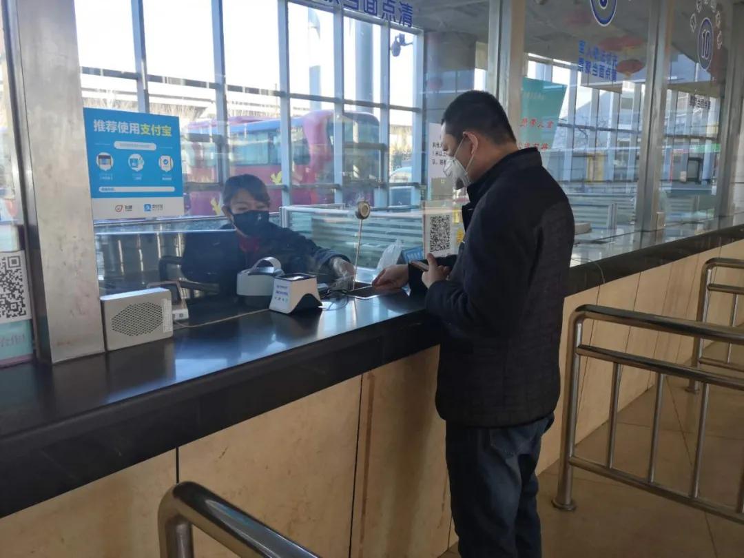 最新消息!太原市五大长途汽车站全部恢复运营