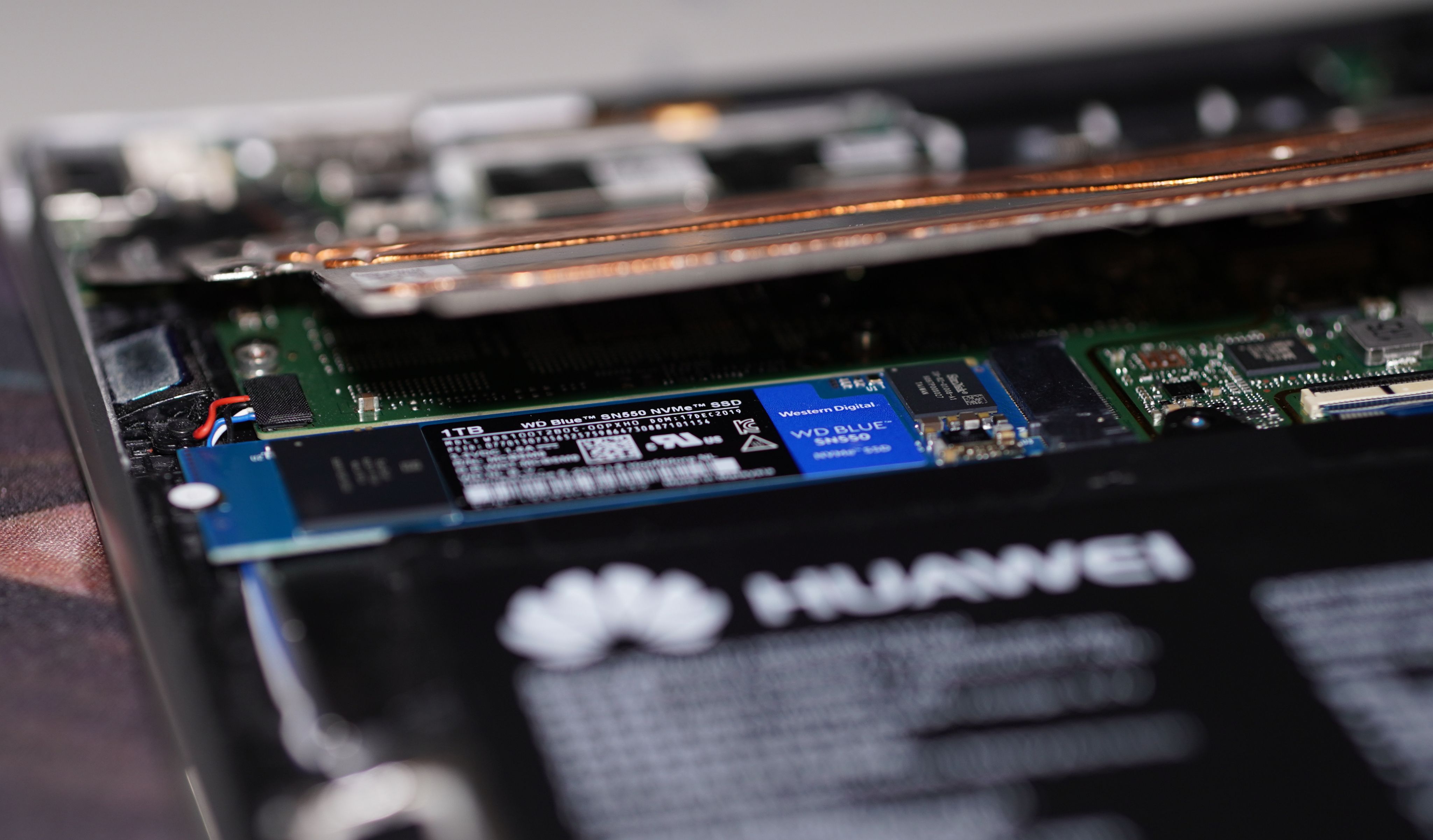 matebookxpro2022款可以自己换硬盘吗,matebookxproi58250u换硬盘