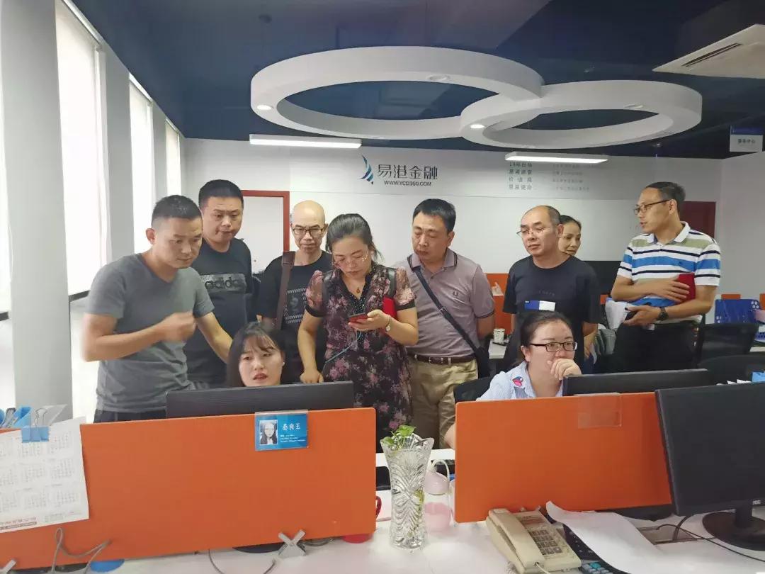 3个月债转下降96%，易港金融为什么能做到债转这么少？