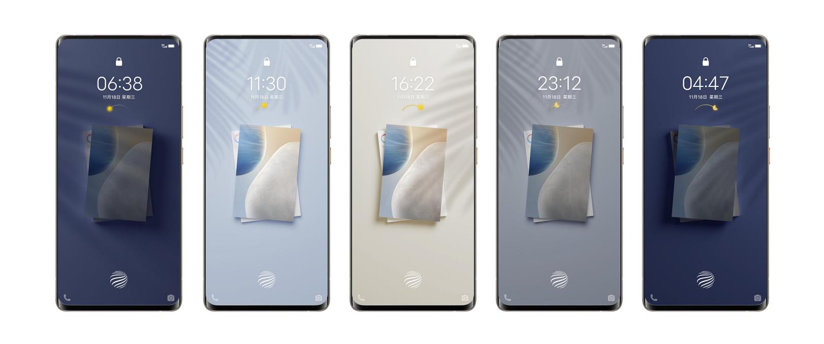 originos有点像苹果系统,originos好看的布局