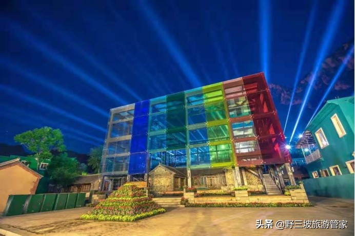 野三坡百里峡漂流最近酒店,野三坡百里峡风景区附近酒店