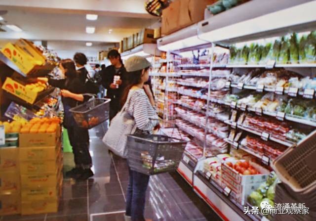 150平米社区生鲜超市,150平社区生鲜店