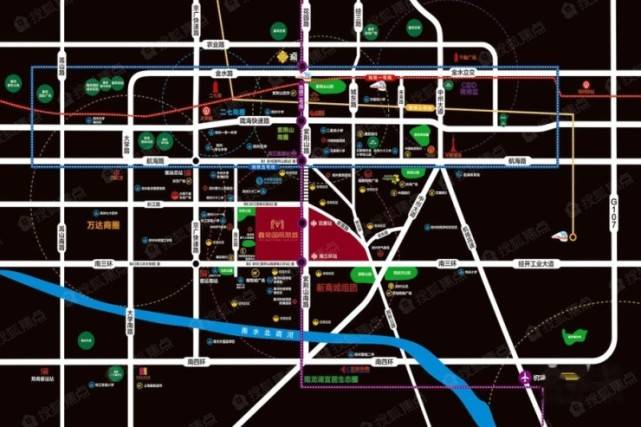 三环内最值得买的楼盘,南三环哪些区域房子值得买