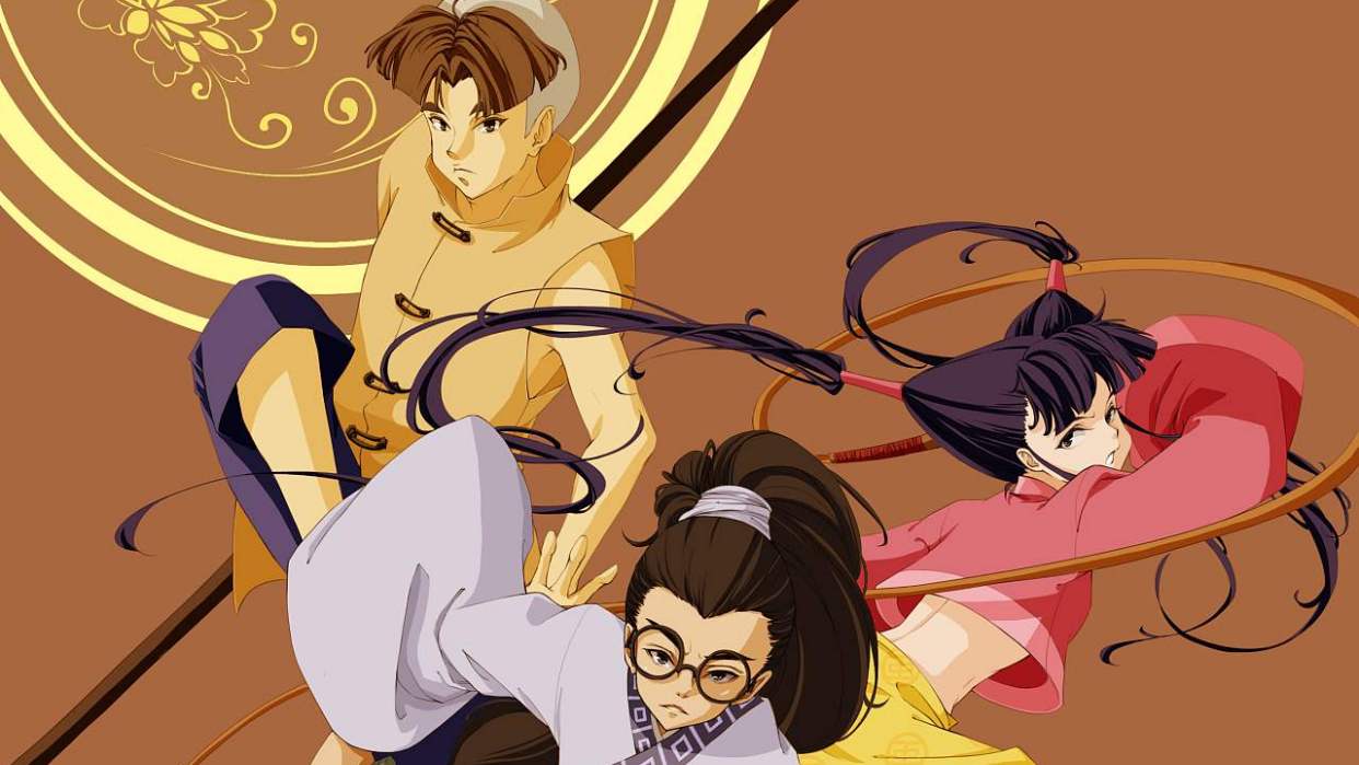 星游记只有00后才看过的动漫,星游记同时期的国漫