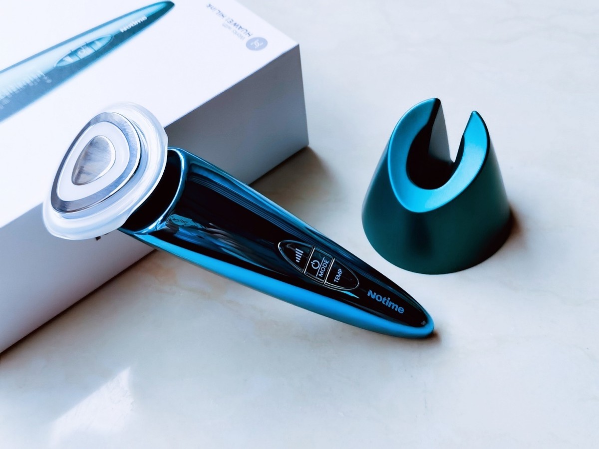 notime1909美容仪,notime到底怎么样