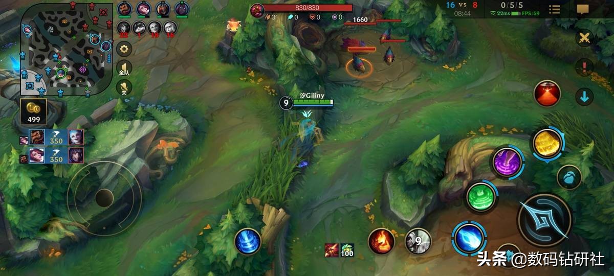 iqoo5怎么玩英雄联盟手游,iqoo5英雄联盟手游120帧