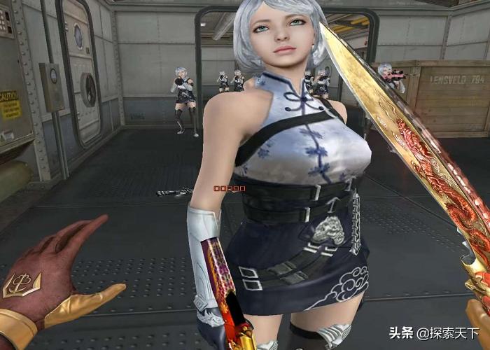 穿越火线手游异军突起,穿越火线王者零和零的区别