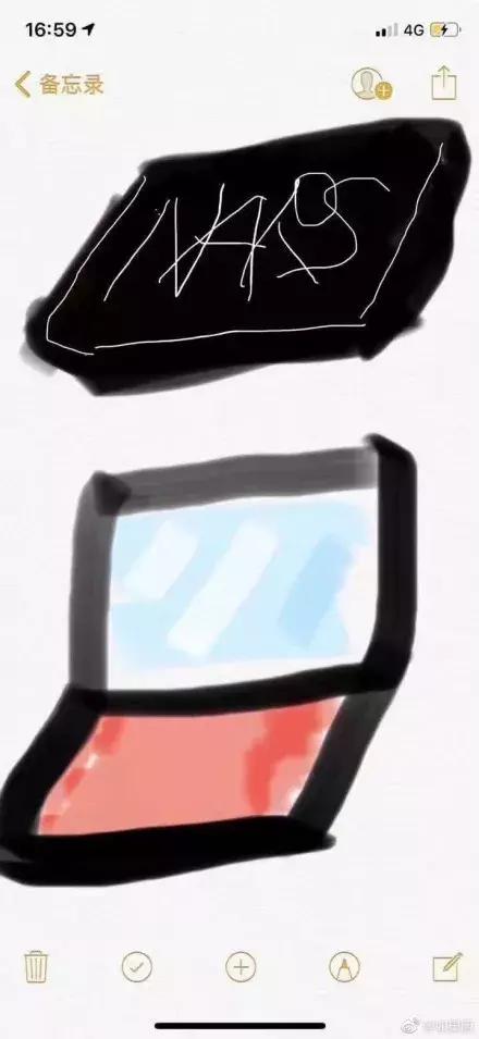 原来灵魂画手，都藏在代购的朋友圈里！