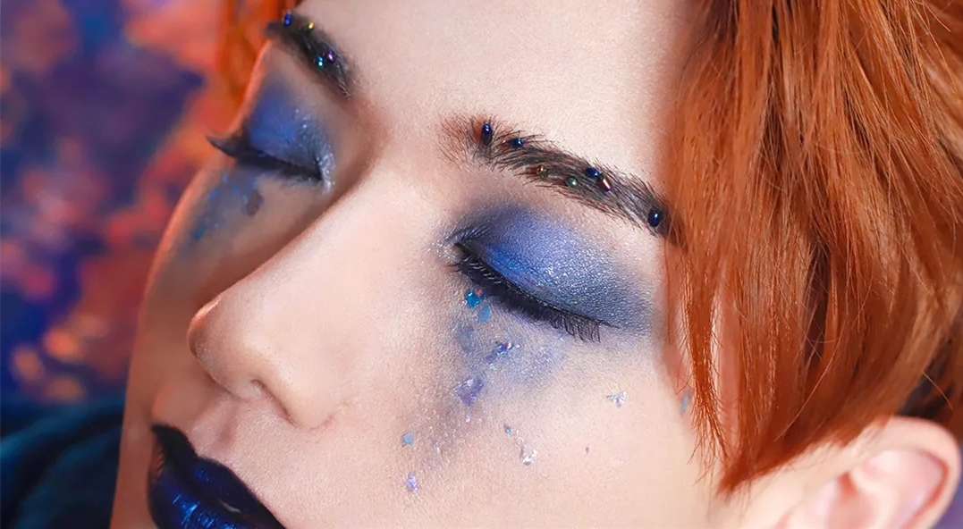 万圣节怎么化妆才恐怖,万圣节妆容化妆师上门化妆