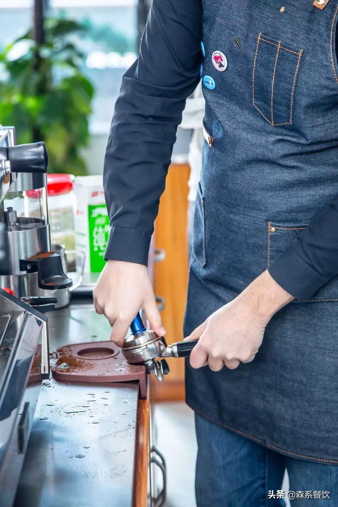 森系咖啡加盟代理,森咖啡加盟