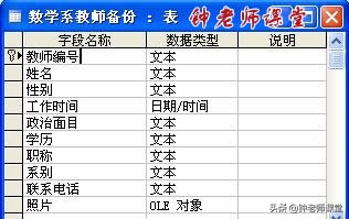 18、ACCESS操作查询之“追加查询”（ACCESS图解操作系列）