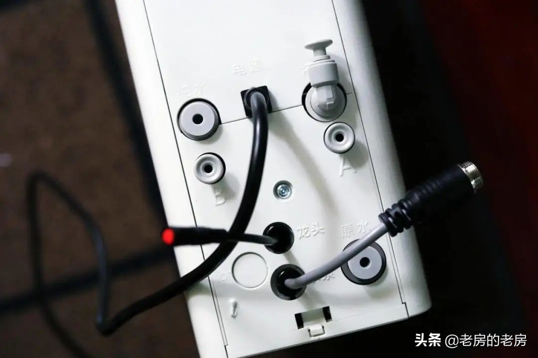 打开龙头即出热水,打开水龙头就是热水