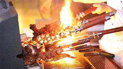 深圳这家五星级巴西烧烤无限吃，带上iPhoneXS的胃都塞不下！