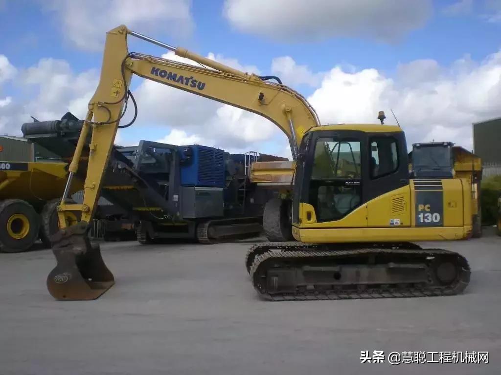 国外挖机品牌有哪些,进口挖机最好的是什么