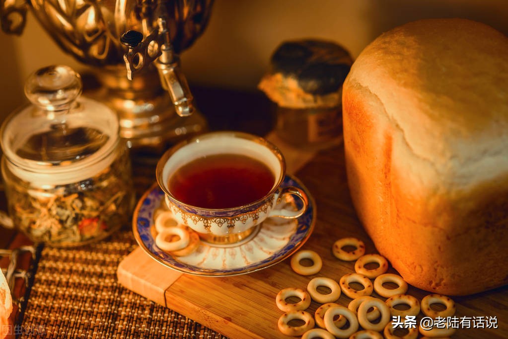 俄国风情（0003）：俄罗斯人喝茶吗？他们怎么喝茶？