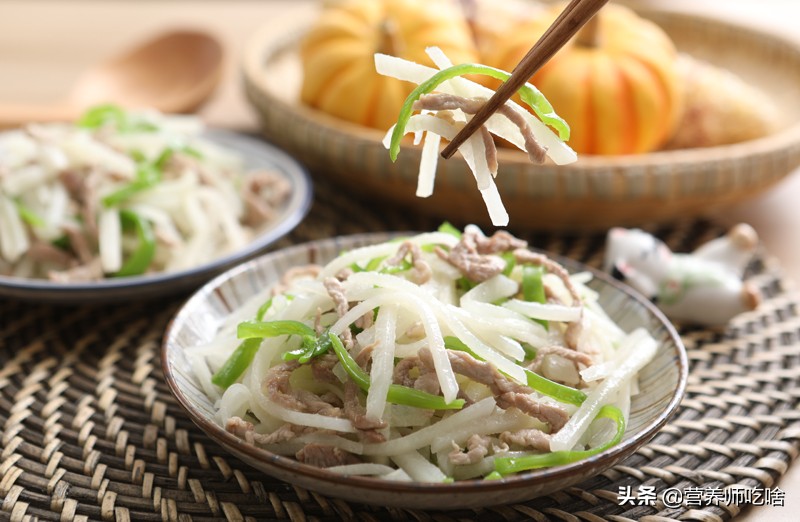 熟白地瓜怎么吃,糖尿病人可以吃凉薯炒肉吗