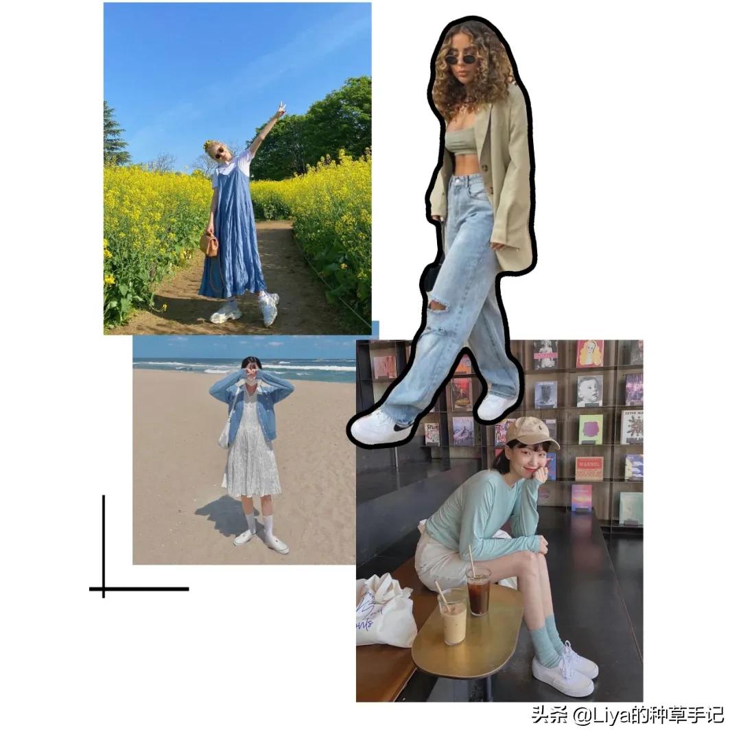 凉鞋穿起来拖沓,凉鞋穿起来没气质