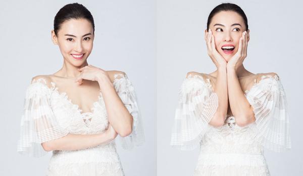 张柏芝三胎身材仍火辣，揭露娱乐圈产后恢复秘籍