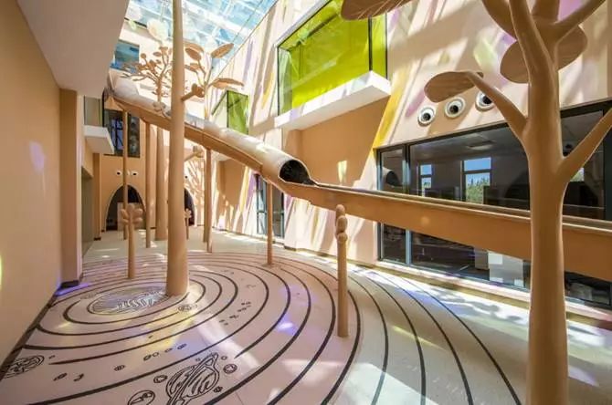 北京中海望京府深度解析,中海望京府儿童区