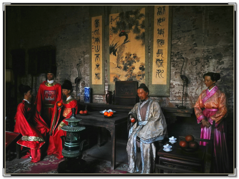 为什么叫天官王府,最近天官王府