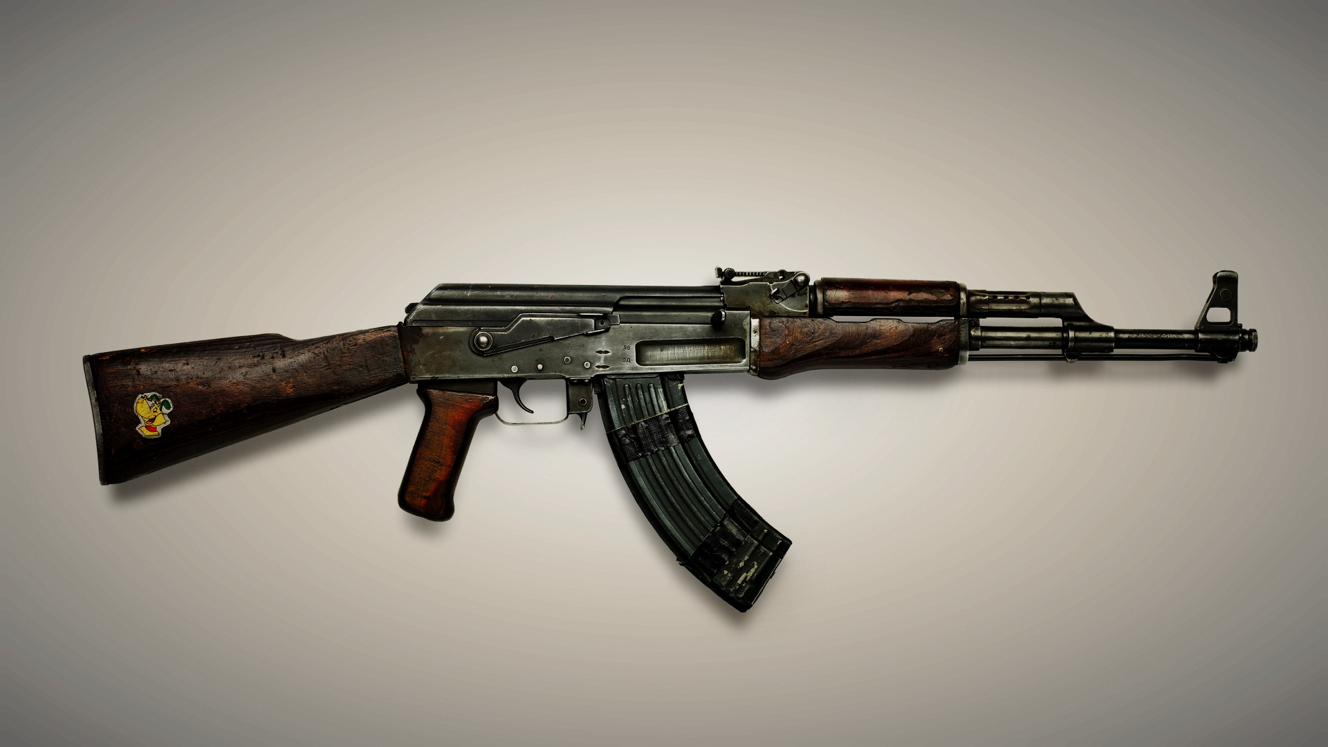 有关ak-47的经典提问,ak-47为什么被称为杀戮之王