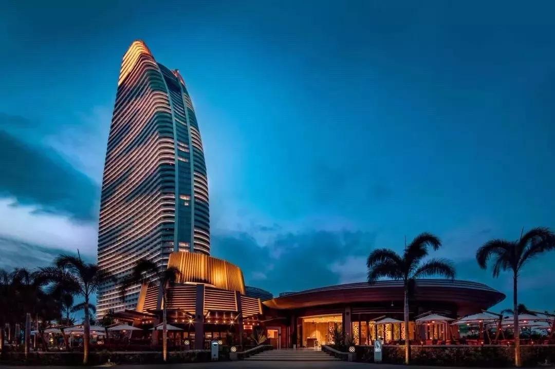 为什么要去海棠湾,为什么来三亚旅游