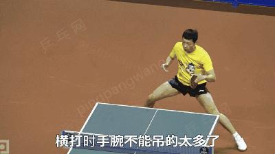 直拍横打和传统直拍握拍的区别,直拍握拍的十大技巧