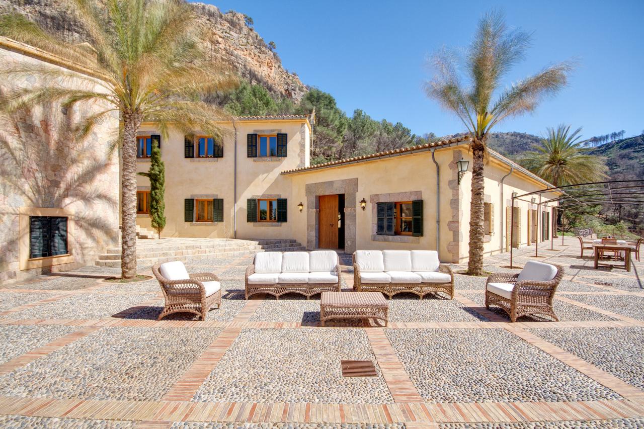 西班牙Andratx百年庄园