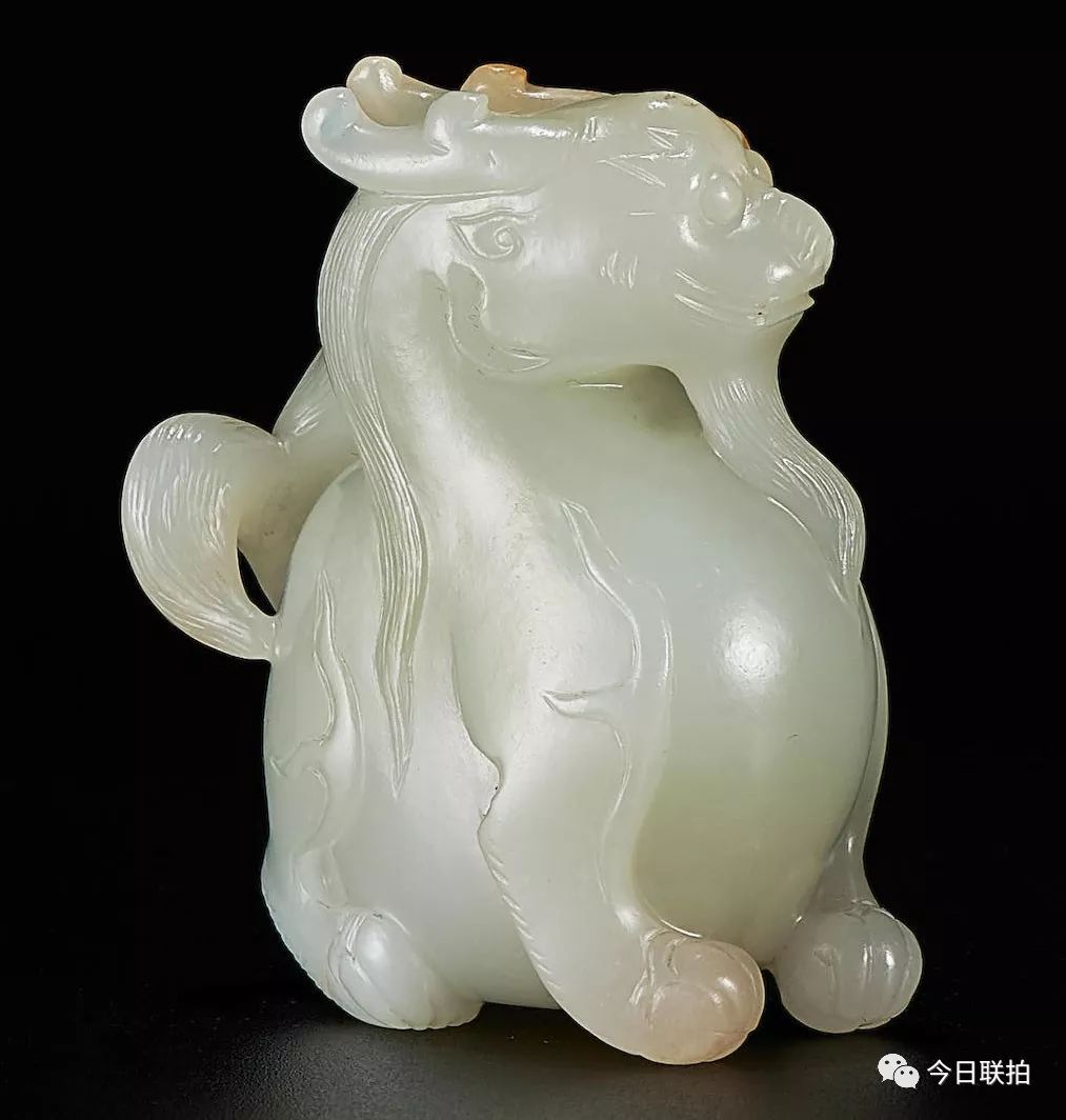 乾隆时期的艺术精品,乾隆出土的国宝级重器