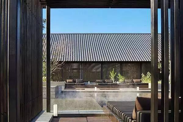 日式酒店这样设计,让人惊叹其细腻与精致!