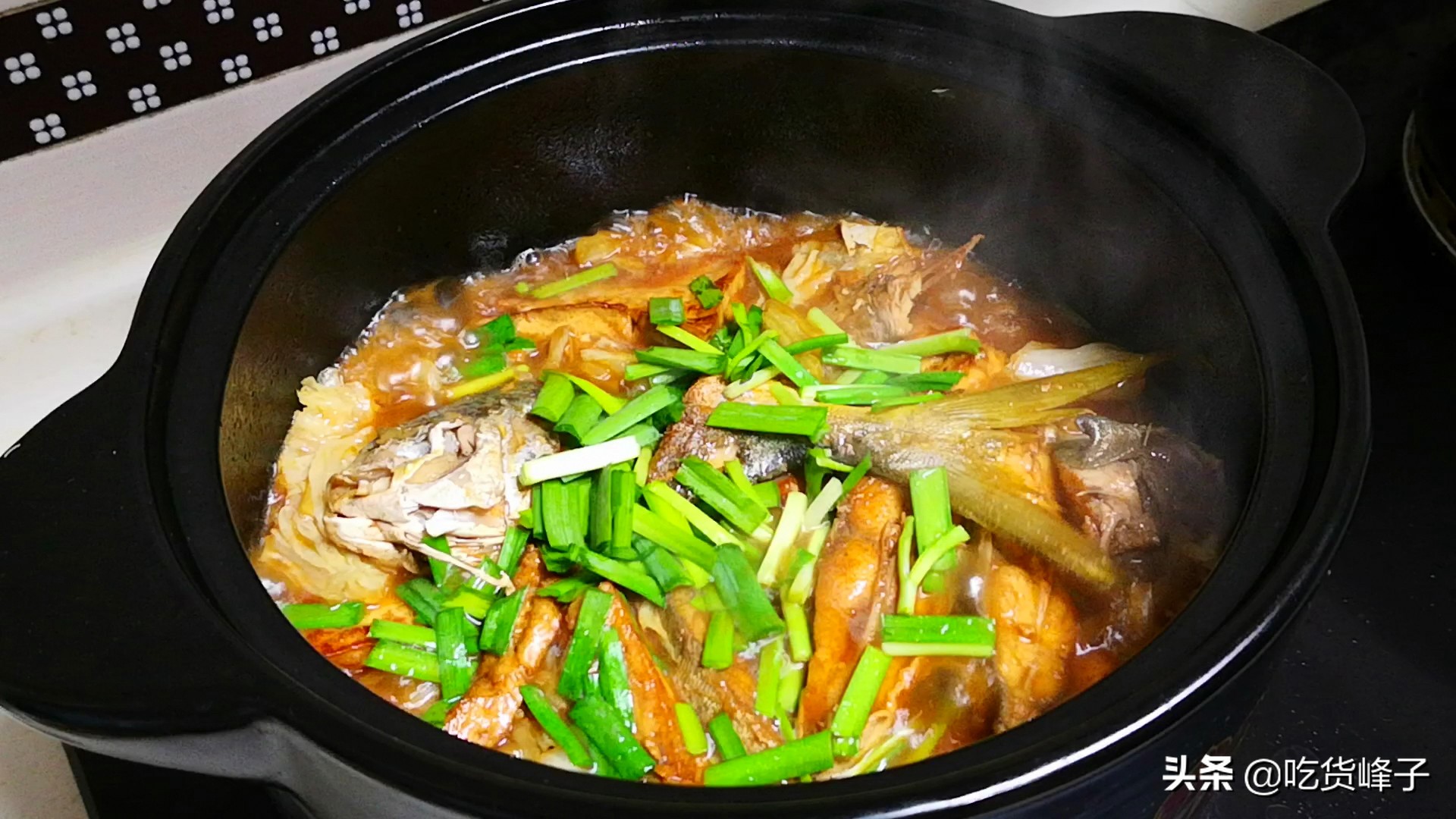 立秋后，有钱没钱多吃这鱼，刺少肉鲜营养高，精神满满过秋天，香