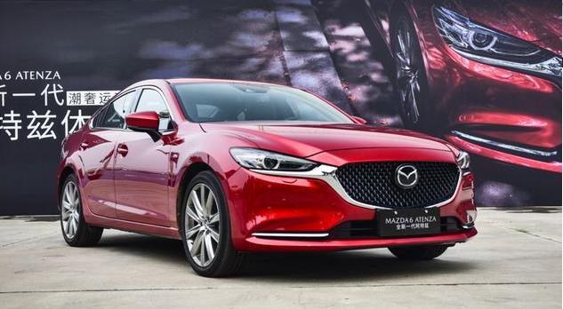 马自达阿特兹现在还会异响吗,2022款马自达阿特兹还异响吗