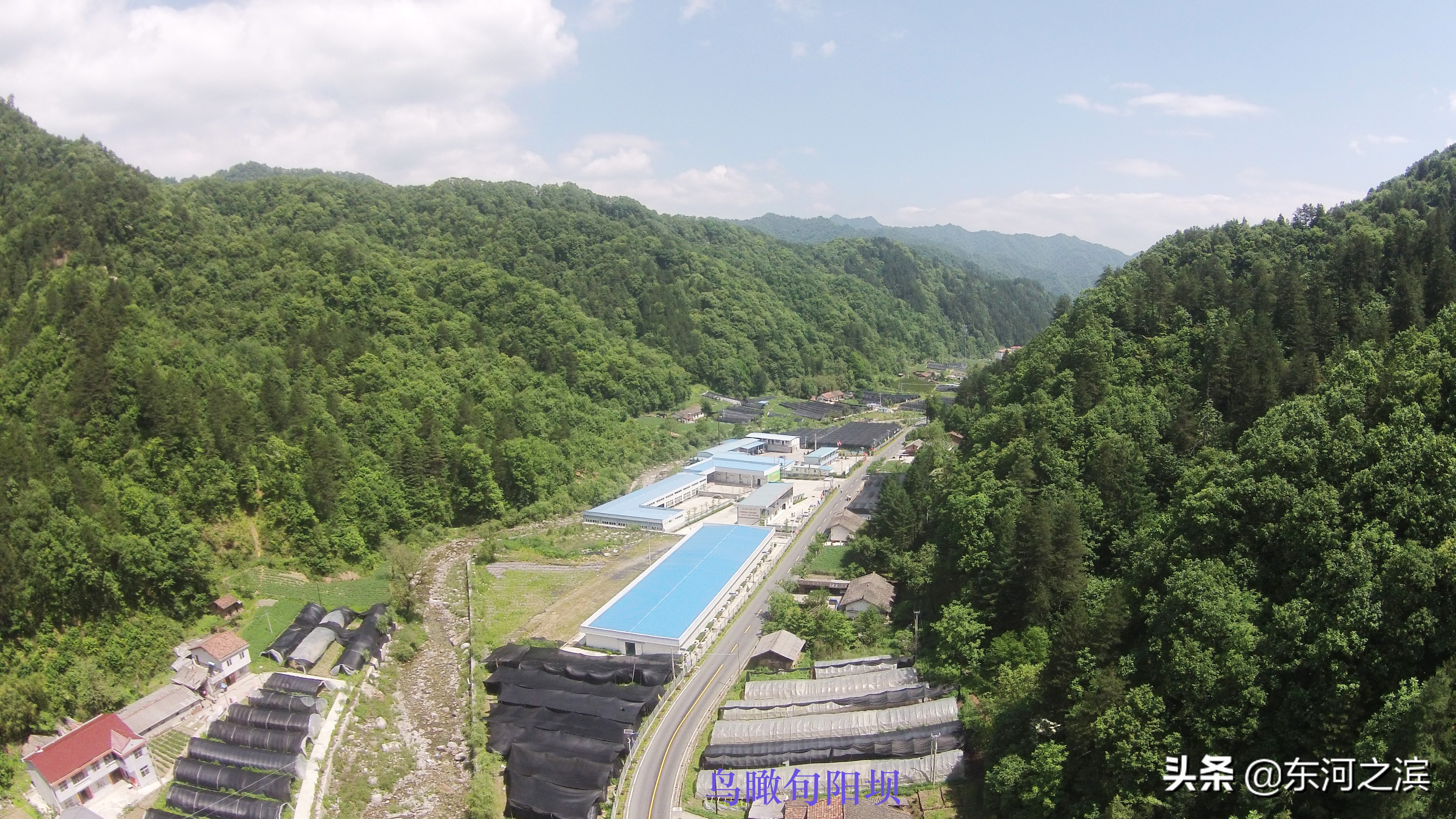 210国道秦岭沣峪口段好不好走,宁陕县自驾游翻越秦岭最佳路线图