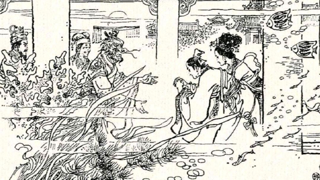 聊斋罗刹国的故事,罗刹国聊斋故事视频