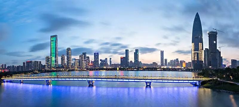 深圳跻身全球十大城市,深圳全球最富城市