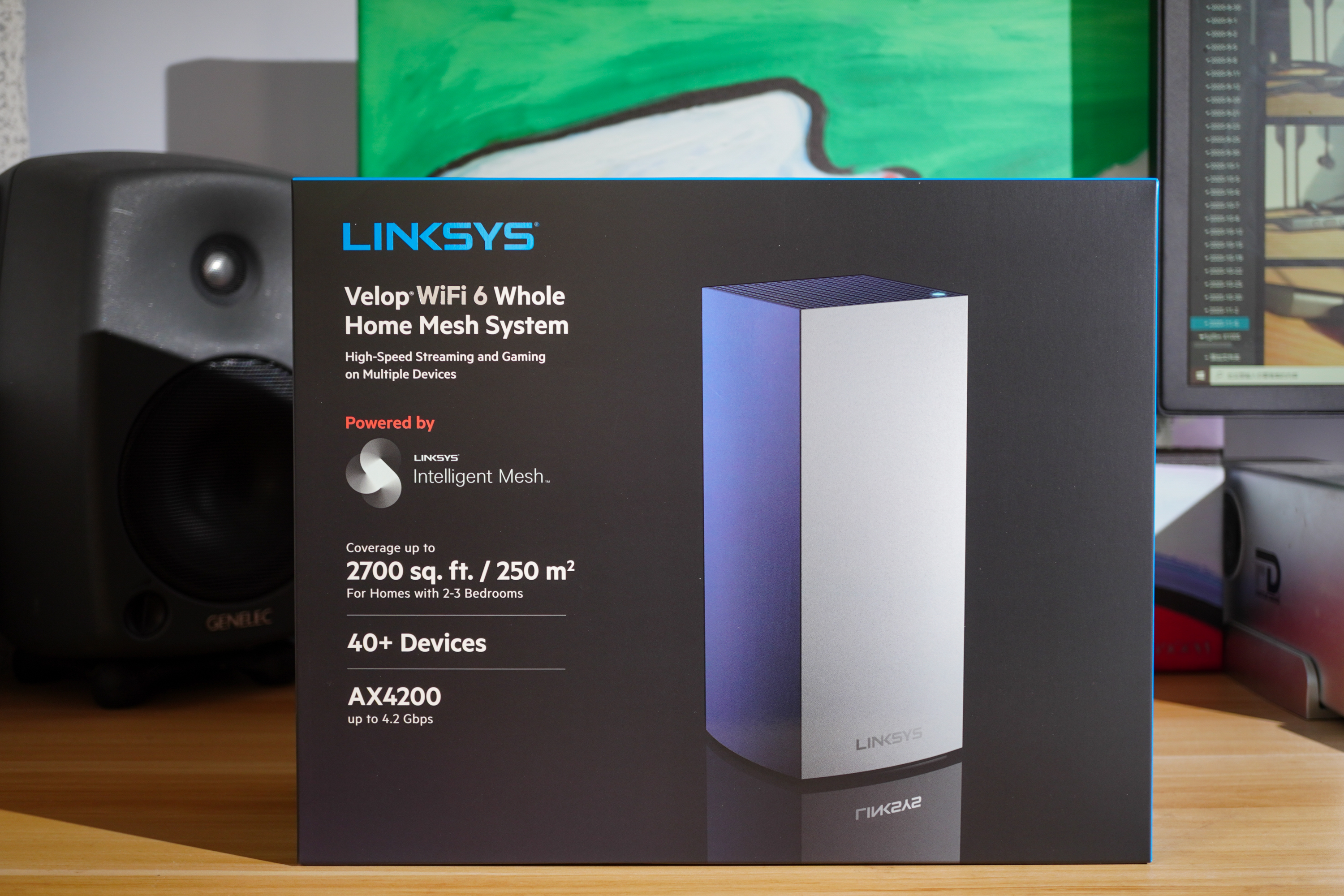 wifi6的路由器为什么延迟还是很高,wifi6代技术有什么特点