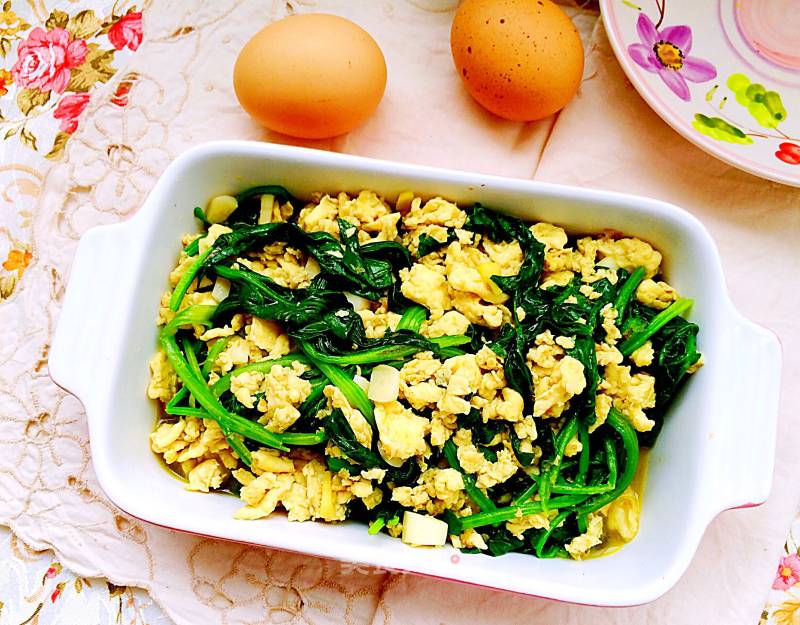 菠菜怎么做没有土腥味儿,菠菜常见的十种做法