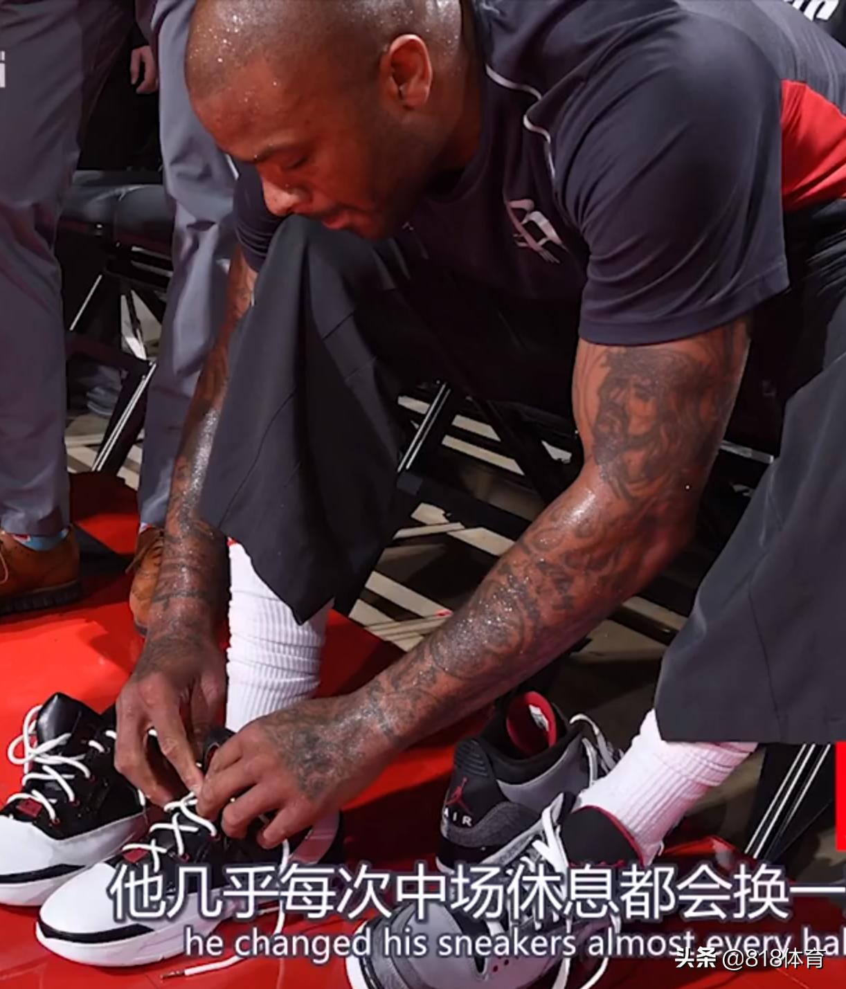 鞋王塔克收藏4000双球鞋!1次花20万美金买21双鞋,乔丹都眼馋他AJ5