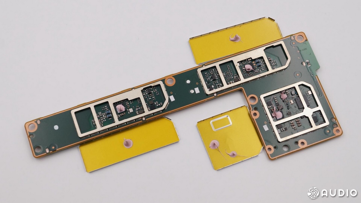 拆解报告：华为HUAWEIXGentleMonsterEyewear智能眼镜