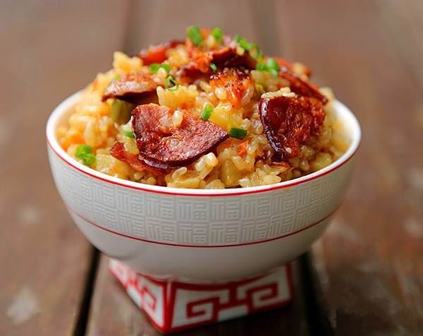 一个电饭锅就能煮出来的美食,不用电饭煲做美食