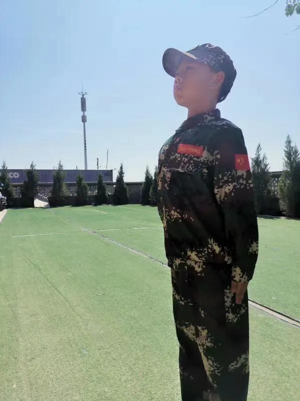 甘做国防教育奋楫者——记烟台“养马岛”少年军校校长、*转军**干部付信连