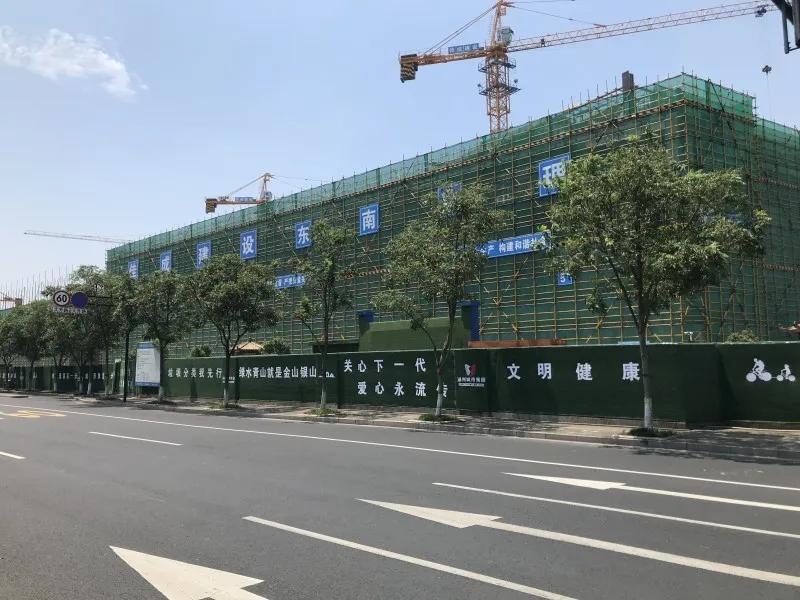 教育资源猛发力!湖州将新增十所学校,就在这几年