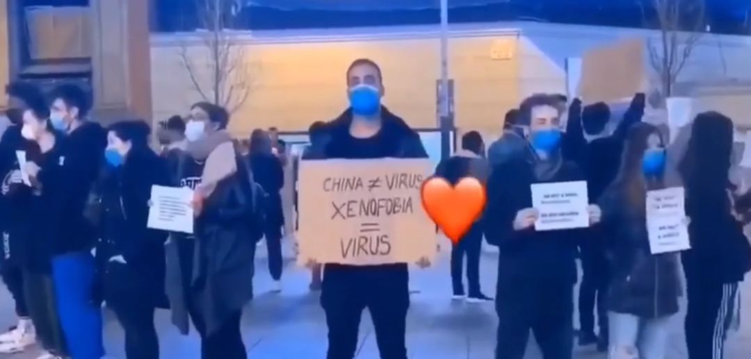 从“东亚病夫”到“中国病毒”，欺辱华人的西方还能变多少花样？