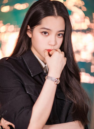 欧阳娜娜穿搭平价,欧阳娜娜iu的平价时尚品牌