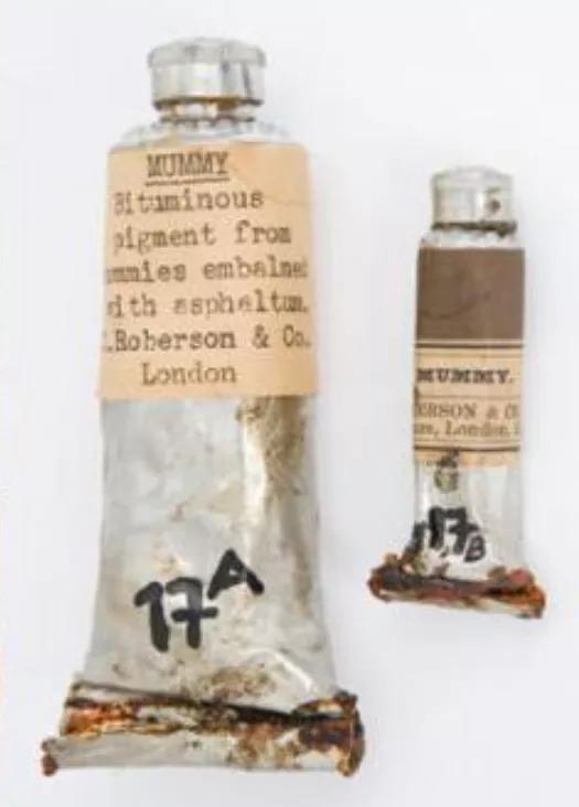 吞干尸粉包治百病???