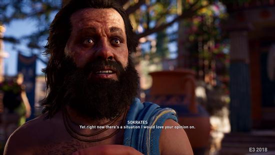 游戏刺客信条奥德赛好玩吗,游戏刺客信条奥德赛解说