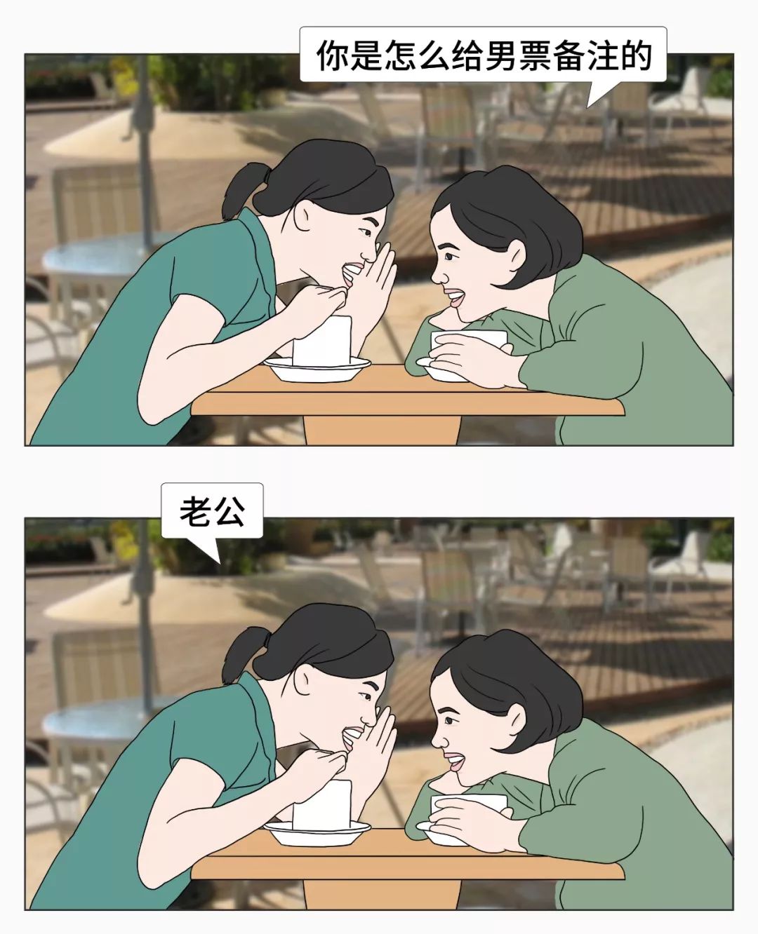 女生给男生微信备注大萝卜,微信备注男朋友昵称