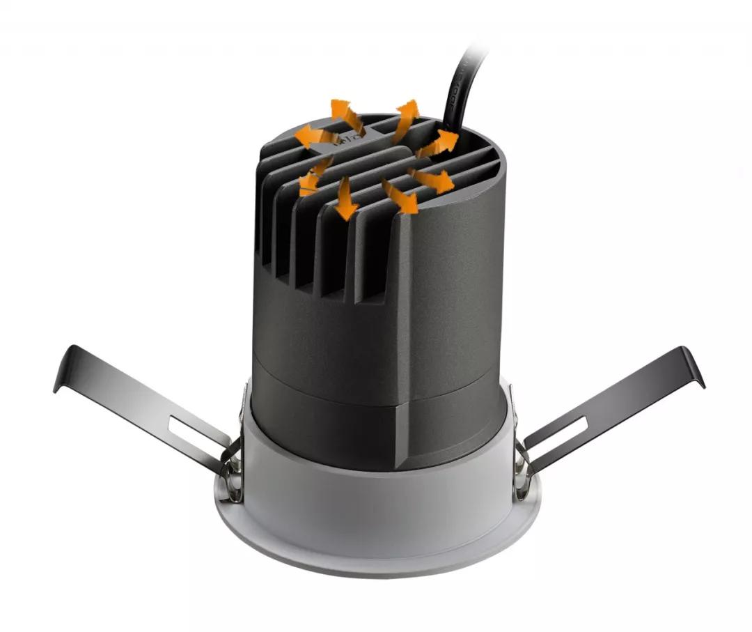 酒店卧室筒灯怎么选择,酒店筒灯布局正确方法