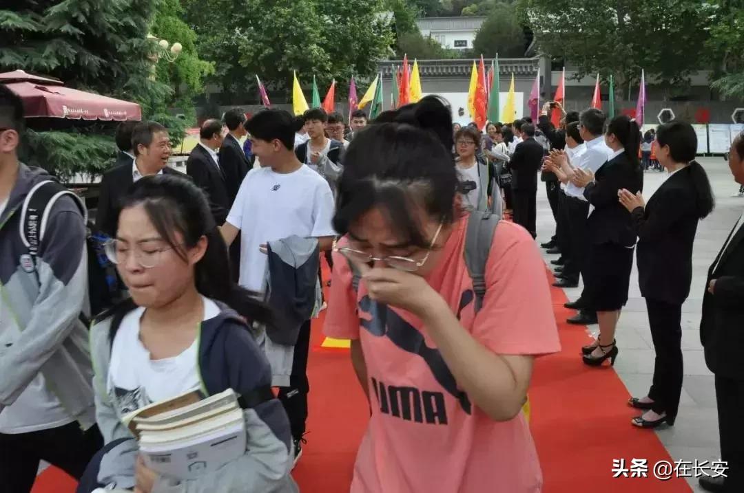 长安一中，长安最好的高中